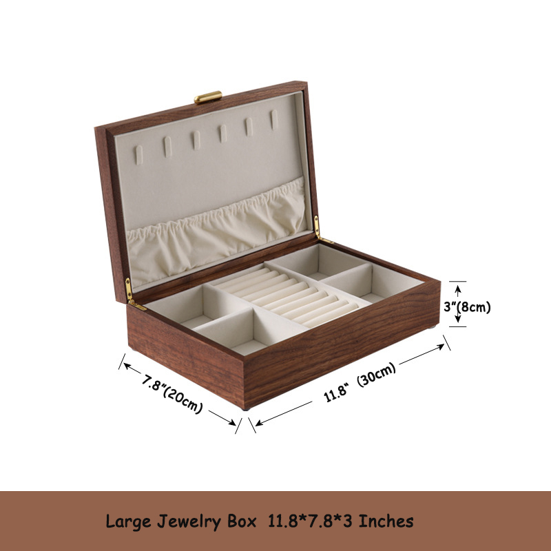 2 layer jewelry box (3) 2 layer jewelry box 3