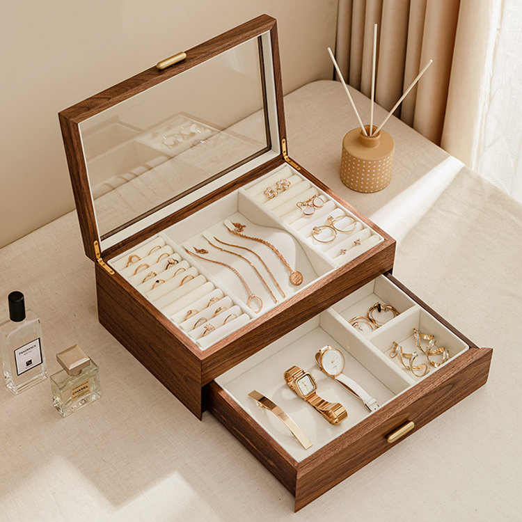 Personalized Jewelry Boxes And Cases – K.H.L DESIGNS&CO