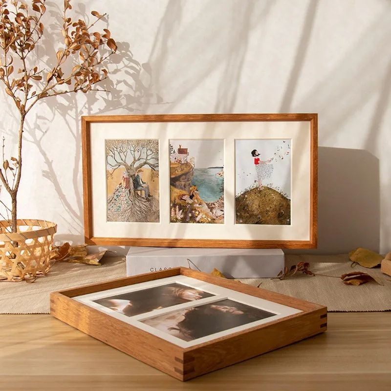 Gather Frame — Collage Picture Frame For Multiple Photos | HanSimon