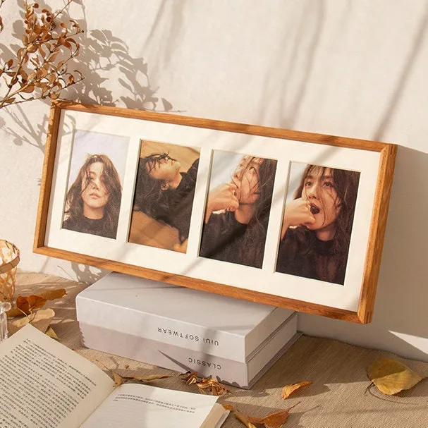 Gather Frame — Collage Picture Frame For Multiple Photos | HanSimon