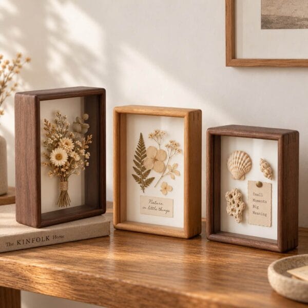 Nook Frame — Deep Shadow Box Frame