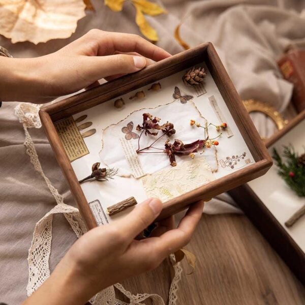 Nook Frame — Deep Shadow Box Frame