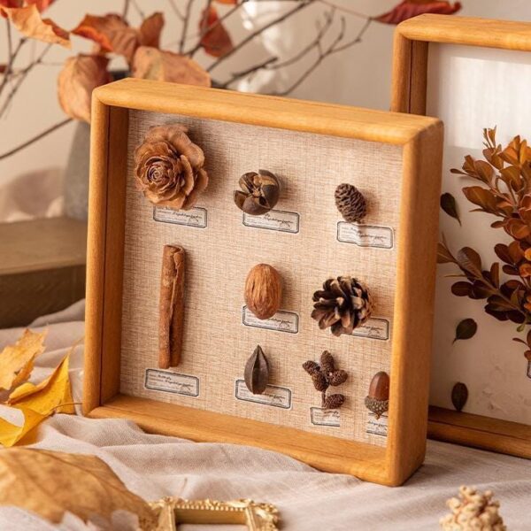Nook Frame — Deep Shadow Box Frame
