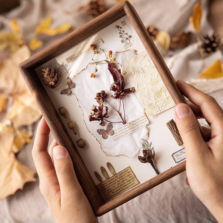 | HanSimon Nook Frame — Deep Shadow Box Frame - Image 8