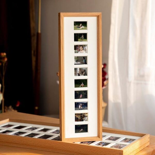 Mosaic Frame — Mini Photo Collage Picture Frame