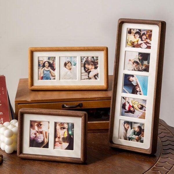 Harmony Frame — Polaroid & Instax Picture Frame