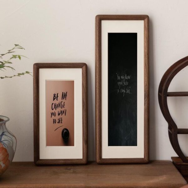 Ribbon Frame — Slim Photo Booth Picture Frame