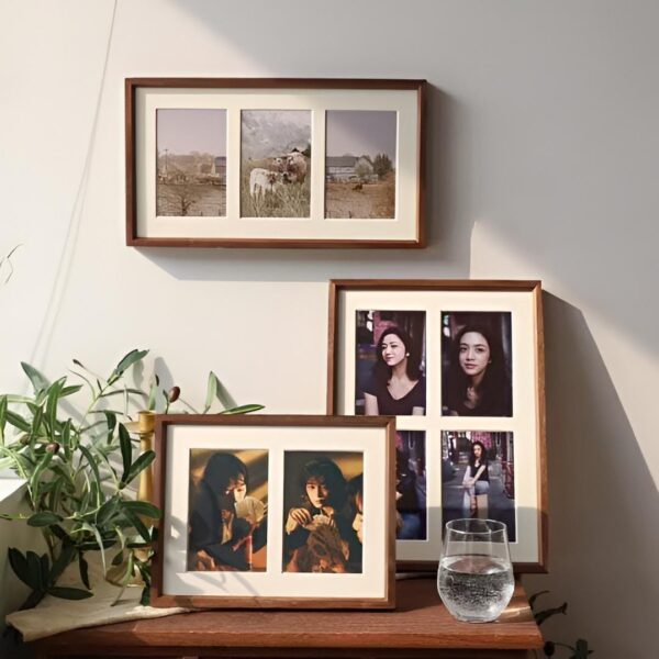 Gather Frame — Collage Picture Frame for Multiple Photos