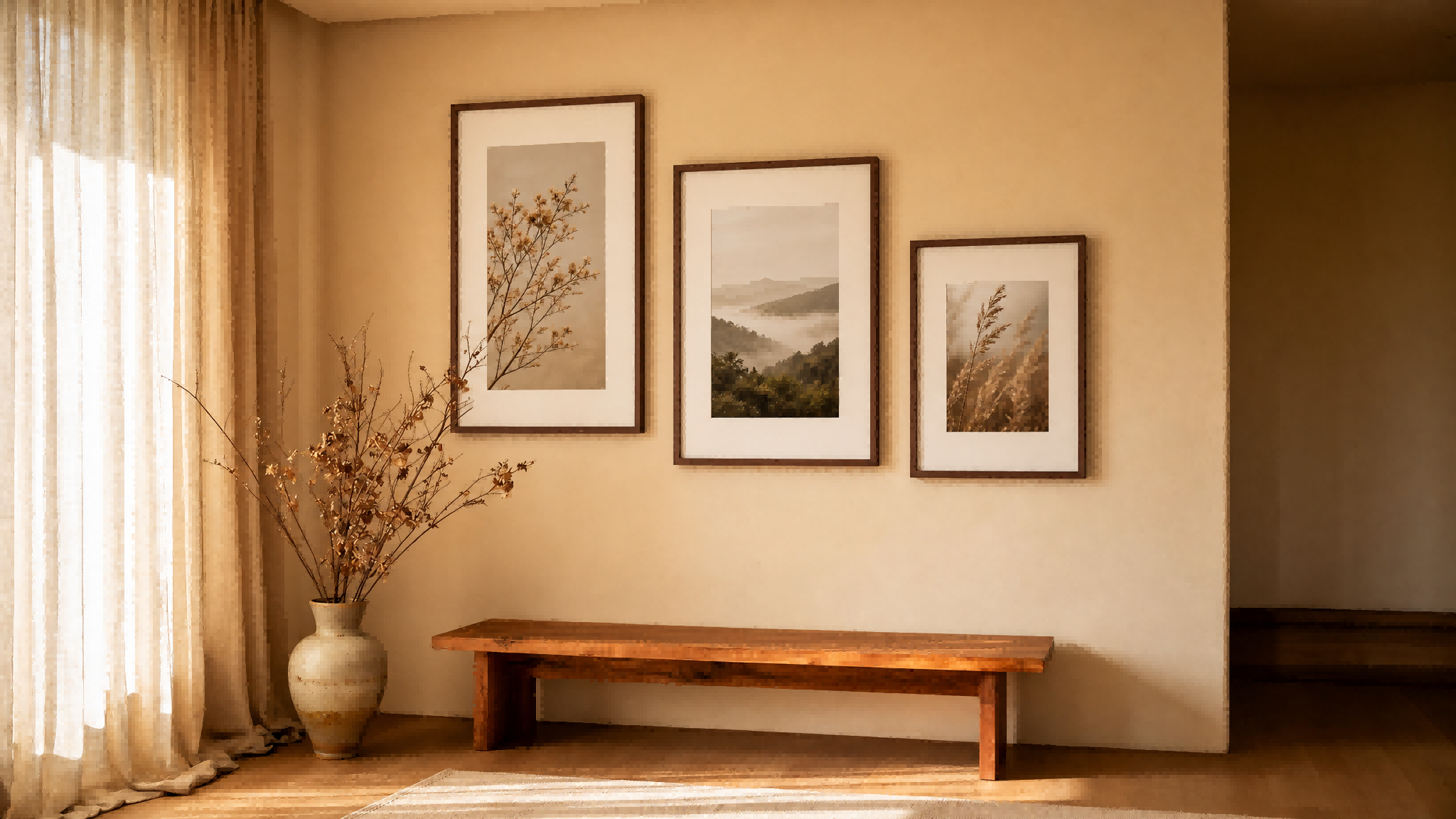 immersive three frames gallery1