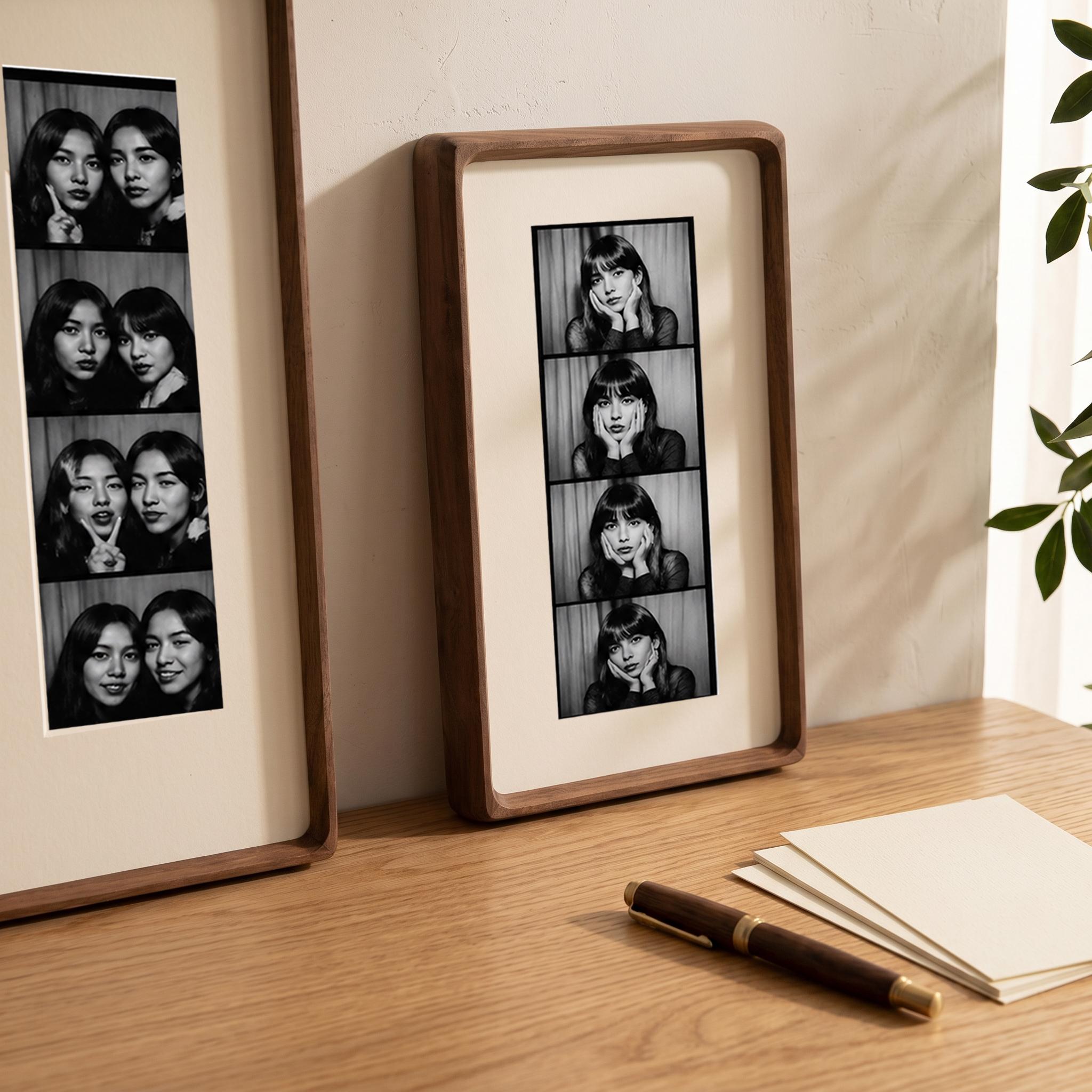 Storyline Frame — Photo Booth Picture Frame | HanSimon Storyline Frame — Photo Booth Picture Frame - Image 2