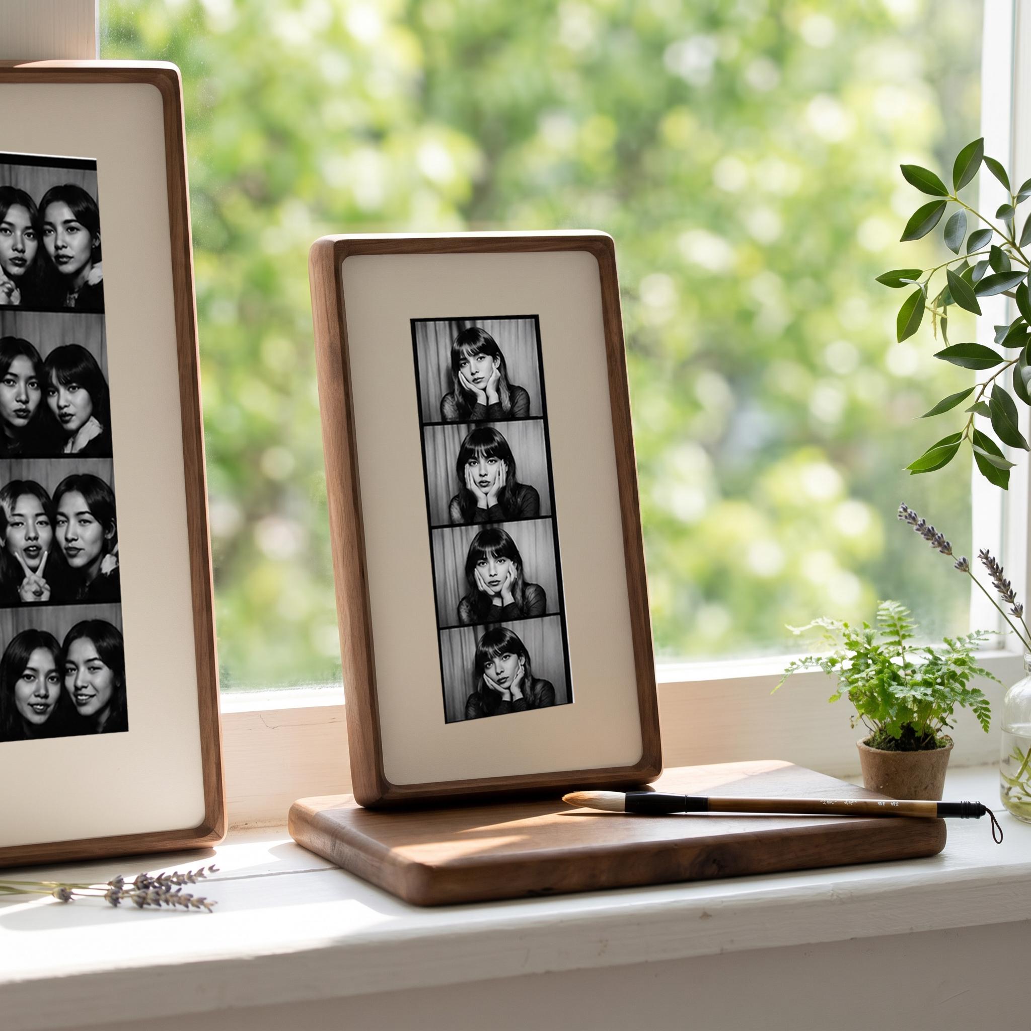 Storyline Frame — Photo Booth Picture Frame | HanSimon Storyline Frame — Photo Booth Picture Frame - Image 4