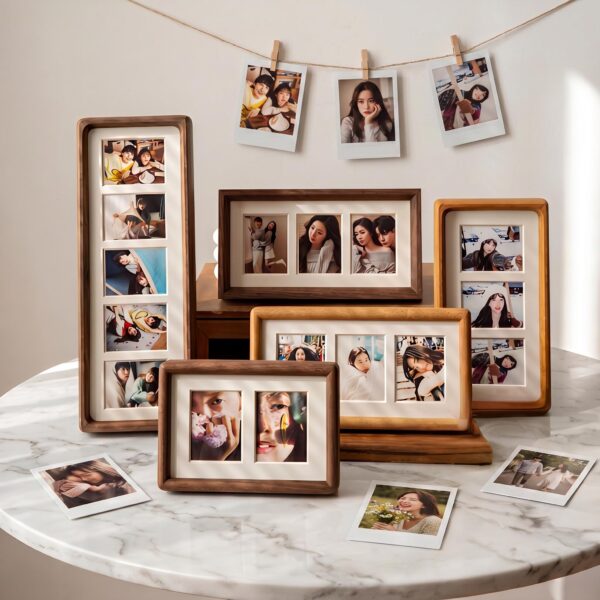 Harmony Frame — Polaroid & Instax Picture Frame