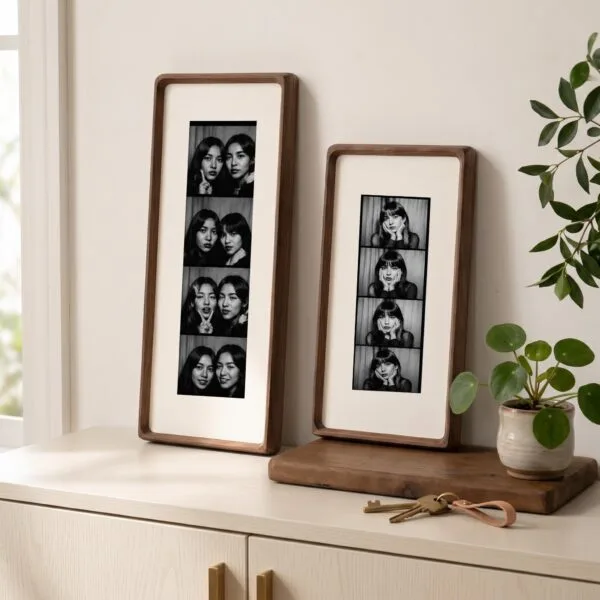 Storyline Frame — Photo Booth Picture Frame